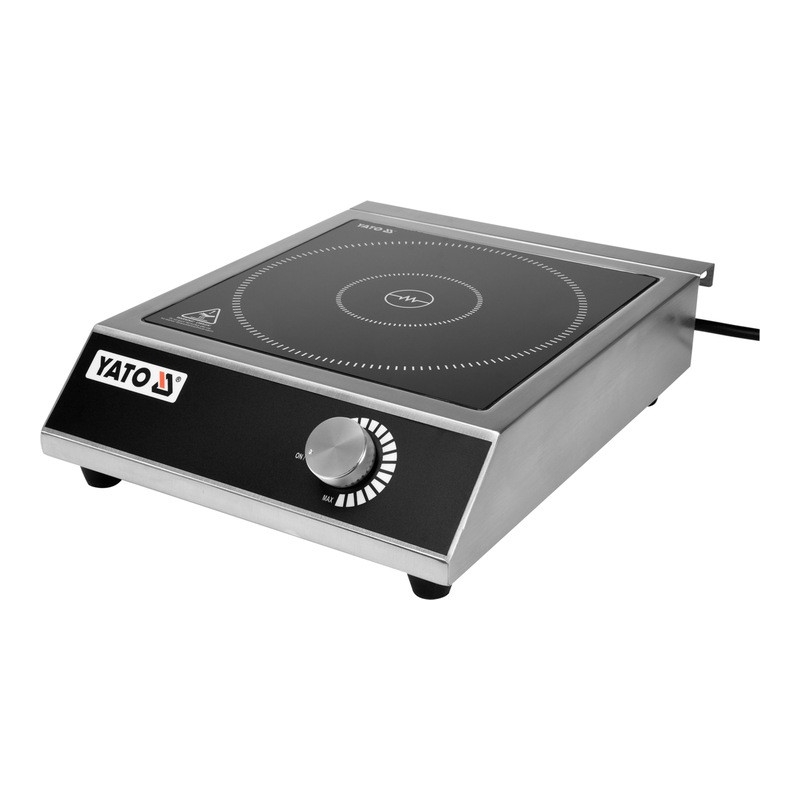 YG-04700 YATO INDUKCINĖS VIRYKLĖS 3500W VADOVAS