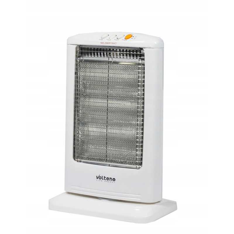 VO0285 HALOGENINIS ŠILDYTUVAS 1200 W
