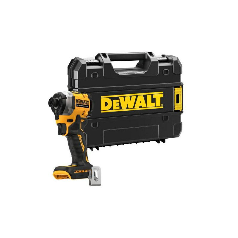 DCF850NT-XJ DEWALT 18V smūginis suktuvas 206Nm TSTAK