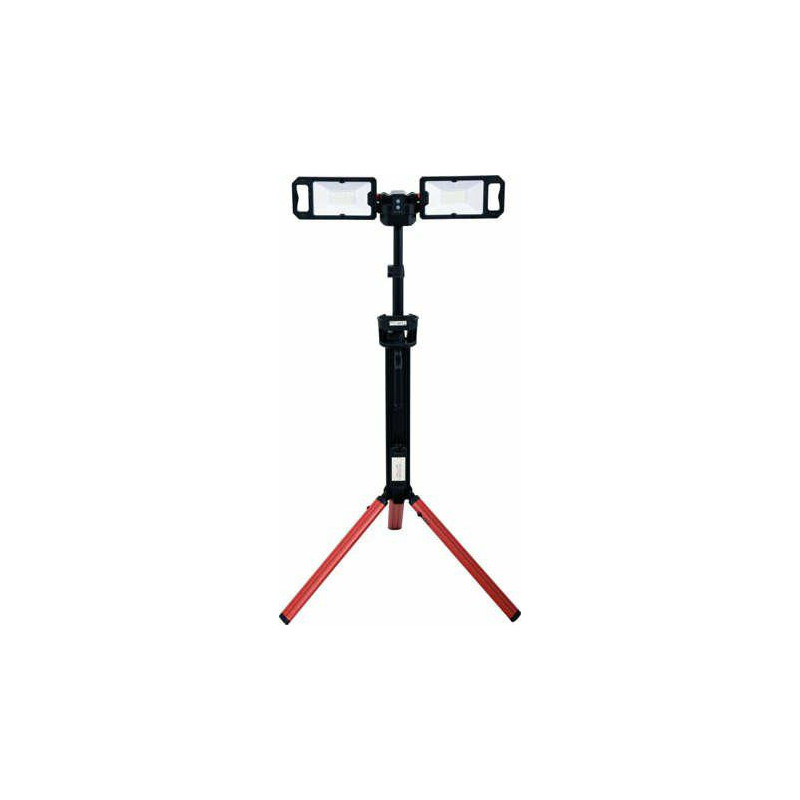 YT-81811 YT.PORTABLE PROŽEKTORIUS 5000LM, MAITINIMO TINKLAS /AKU