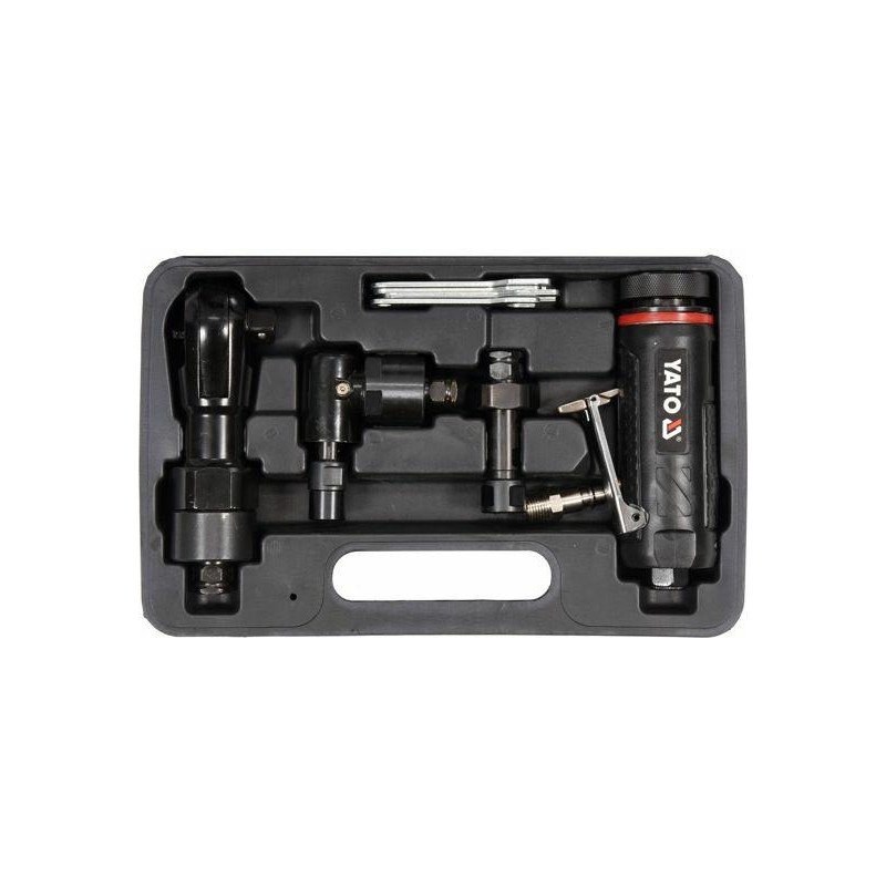 YT-09860 YT.PNEUMATIC 3-in-1 rinkinys