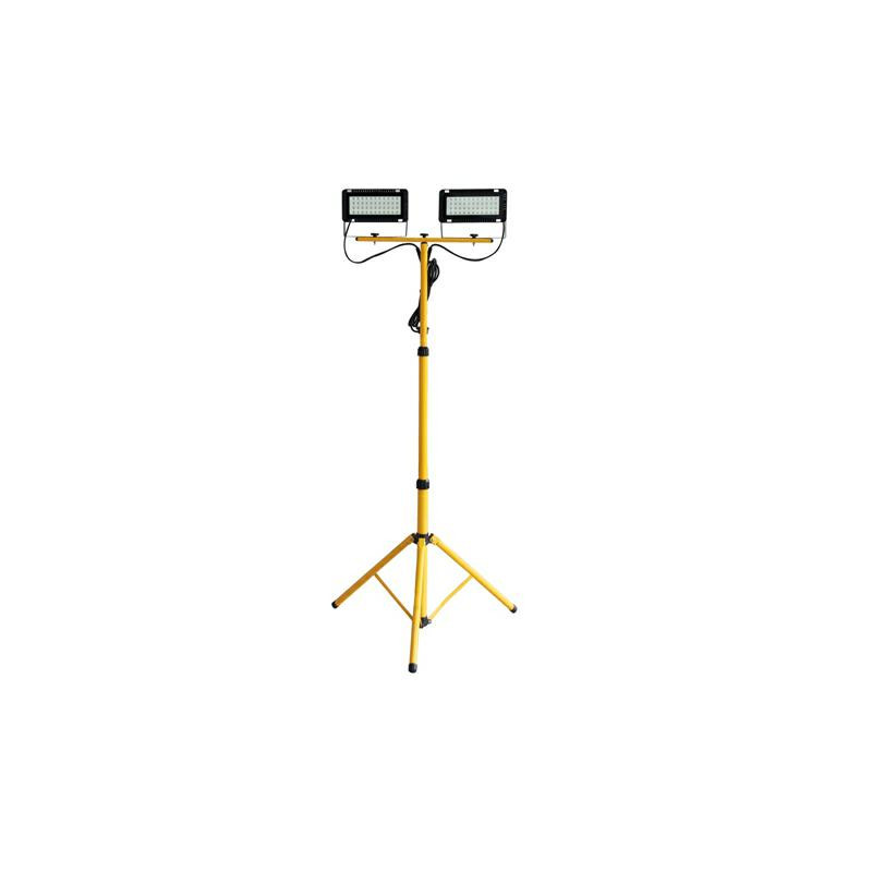 VO1954 LED VOLTENO STATUSO REFLEKTORIUS 2x40W