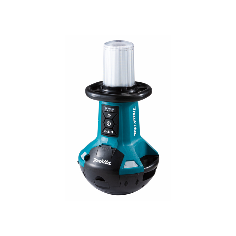 "MAKITA" LEMPA 14,4/18V DML810 MAX 5500LM