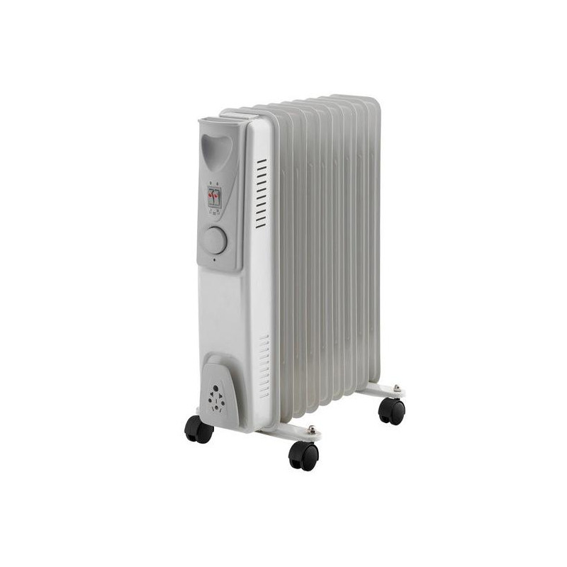 11 BRIAUNŲ ALYVINIS ŠILDYTUVAS 2000 W VO0274