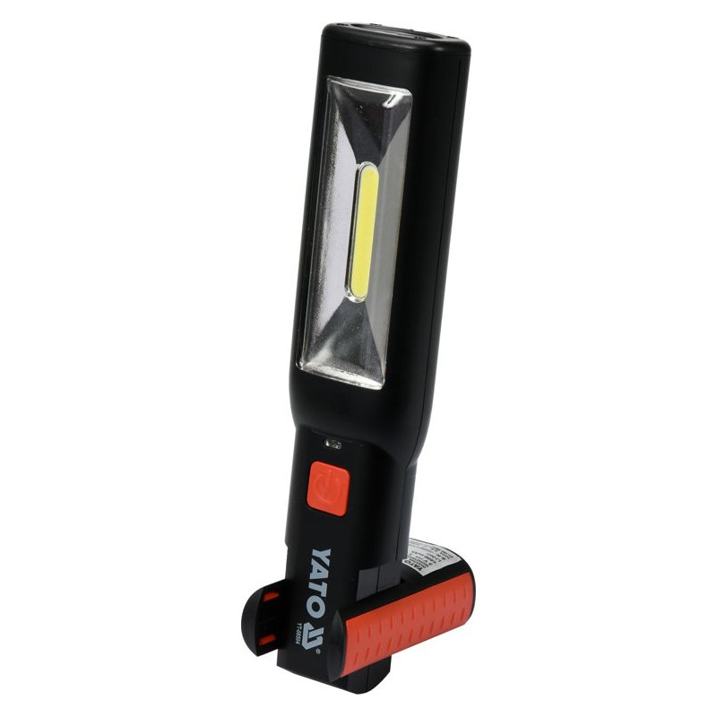 YT-08504 YATO DIRBTUVIŲ LEMPA COB LED 3W