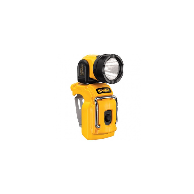 DCL510N-XJ DEWALT LAMPA 10,8V LED DCL510N