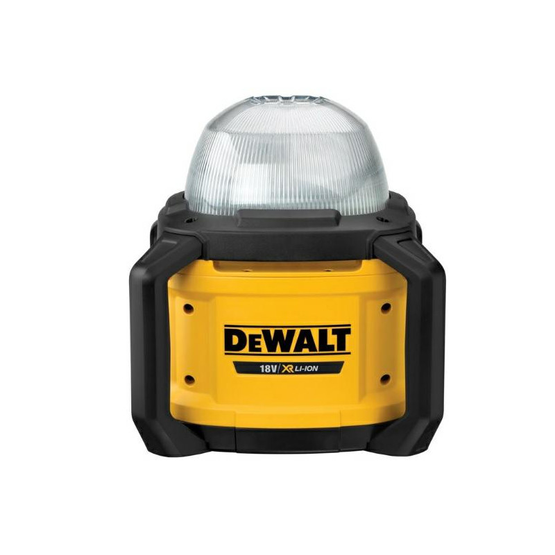 DCL074-XJ DEWALT LAMPA 18V LED DCL074