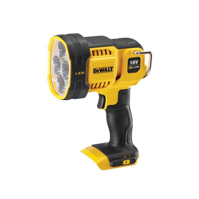 DCL043-XJ DEWALT LAMPA 18V LED DCL043