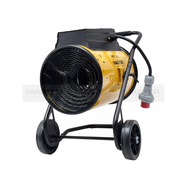 4200.104 MASTER ELEKTRINIS ŠILDYTUVAS RS40 40kW 400V