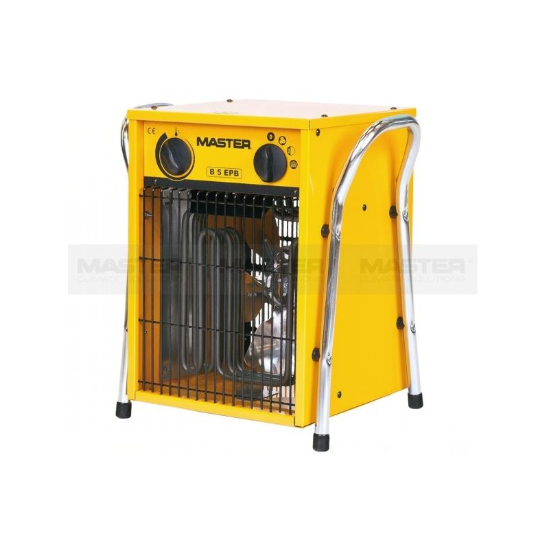 4012.006 MASTER ELECTRIC HEATING B5EPB 400V 5kW