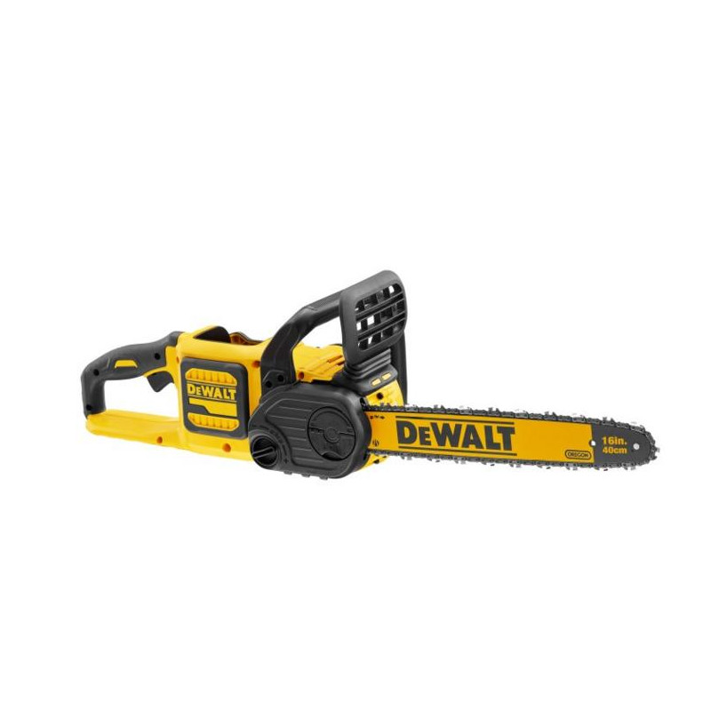 DCM575N-XJ DEWALT FLEXVOLT PILARKA ŁAŃCUCHOWA 54V /18V 40cm BEZ AKUMULATORÓW I ŁADOWARKI DCM575N