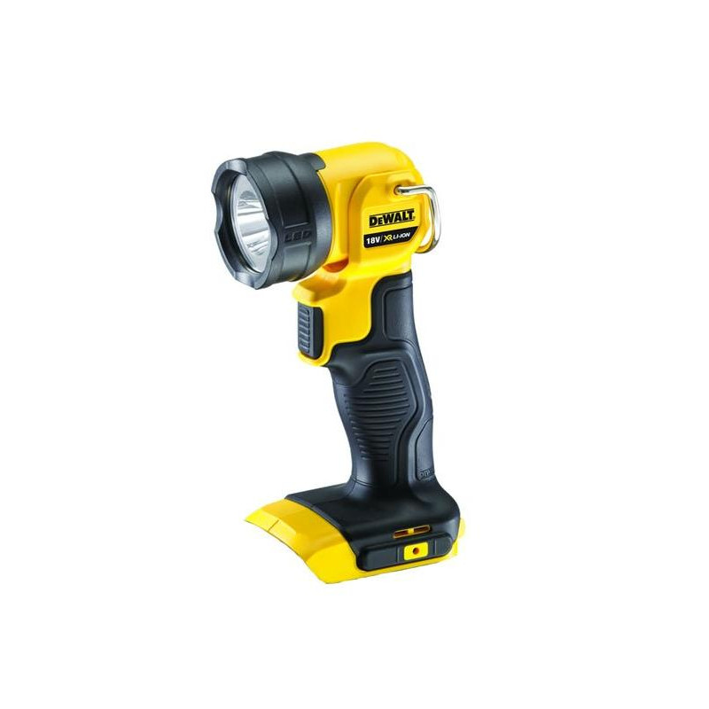 DCL040-XJ DEWALT LAMPA 18V LED DCL040