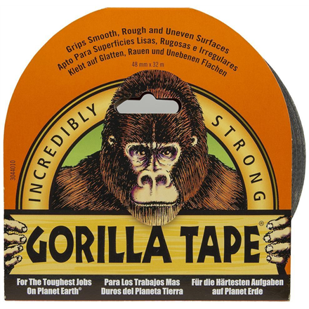 Gorilla | Tape, 4.77cm x 32m|3044011