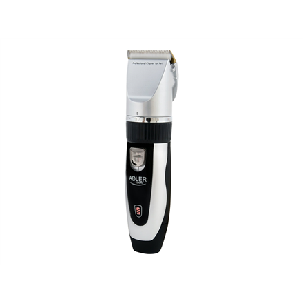 Adler | Hair clipper for pets | AD 2823 | Hair clipper for pets | Silver|AD 2823