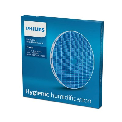 Philips NanoCloud Humidification Wick FY3435/30 NanoCloud technology Easy cleaning.|FY3435/30