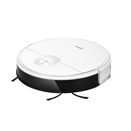 Midea | Robotic Vacuum Cleaner | I5C | Wet&Dry | Operating time (max) 120 min | Lithium Ion | 2600 mAh | 4000 Pa | White|I5C white