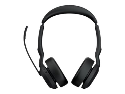 Jabra Evolve2 55 UC Stereo - Headset - On-Ear|25599-989-999