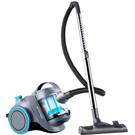 Midea Vacuum Cleaner | C5 MBC1270GB | Bagless | Power 700 W | Dust capacity 1.5 L | Grey|C5 Grey