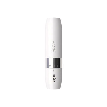 Braun | Face Mini Hair Remover | FS1000 | Face hair remover | White|4210201313908