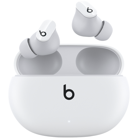 Beats Studio Buds – True Wireless Noise Cancelling Earphones – White, A2512 A2513 A2514|MJ4Y3ZM/A