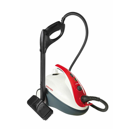 Polti | Steam cleaner | PTEU0268 Vaporetto Smart 30_R | Power 1800 W | Steam pressure 3 bar | Water tank capacity 1.6 L | White/Red|PTEU0268