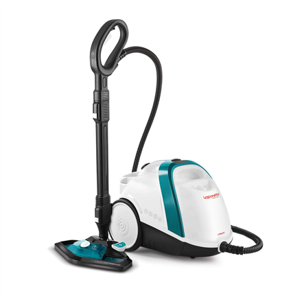 Polti | Steam cleaner | PTEU0277 Vaporetto Smart 100_T | Power 1500 W | Steam pressure 4 bar | Water tank capacity 2 L | White|PTEU0277