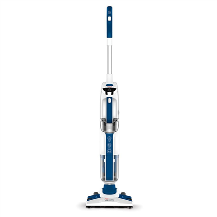 Polti | Vacuum steam mop with portable steam cleaner | PTEU0299 Vaporetto 3 Clean_Blue | Power 1800 W | Steam pressure Not Applicable bar | Water tank capacity 0.5 L | White/Blue|PTEU0299