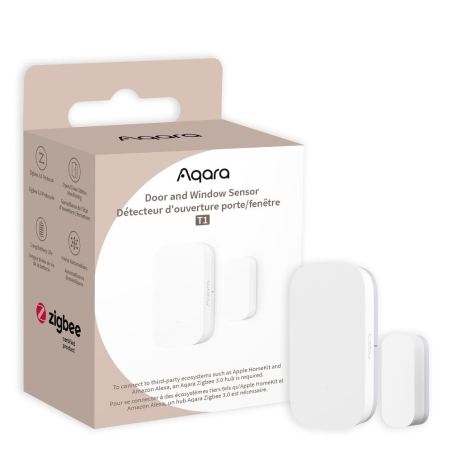 SMART HOME DOOR/WINDOW SENSOR/T1 DW-S03D AQARA|DW-S03D