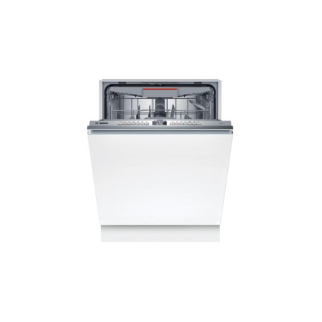 BOSCH Built-In Dishwasher SMV4HVX00E, Energy class E, 60 cm,  EcoSilence, AquaStop, 6 programs, Home Connect, 3rd drawer, Led Spot|SMV4HVX00E