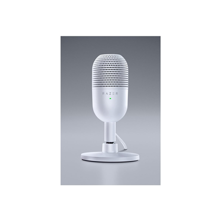 Razer | Streaming Microphone | Seiren V3 Mini | Wired | White|RZ19-05050300-R3M1