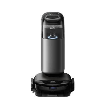 Anker Eufy | Robot Vacuum Cleaner with All-in-One Station | Omni S1 | Wet&Dry | Operating time (max) 216 min | 4600 mAh | 8000 Pa | Gray|T2071G11