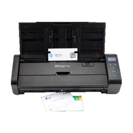 IRIS | IRIScan | Pro 5 IRIS | Document scanner - desktop|459035