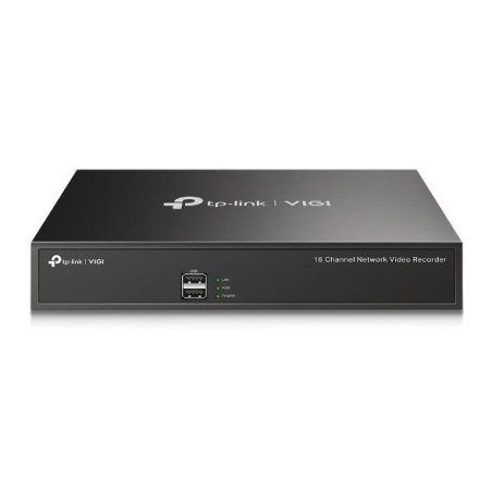 NET VIDEO RECORDER 16CH/VIGI NVR1016H TP-LINK|VIGINVR1016H