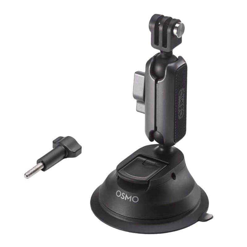 "Osmo Action" siurbtuko laikiklis