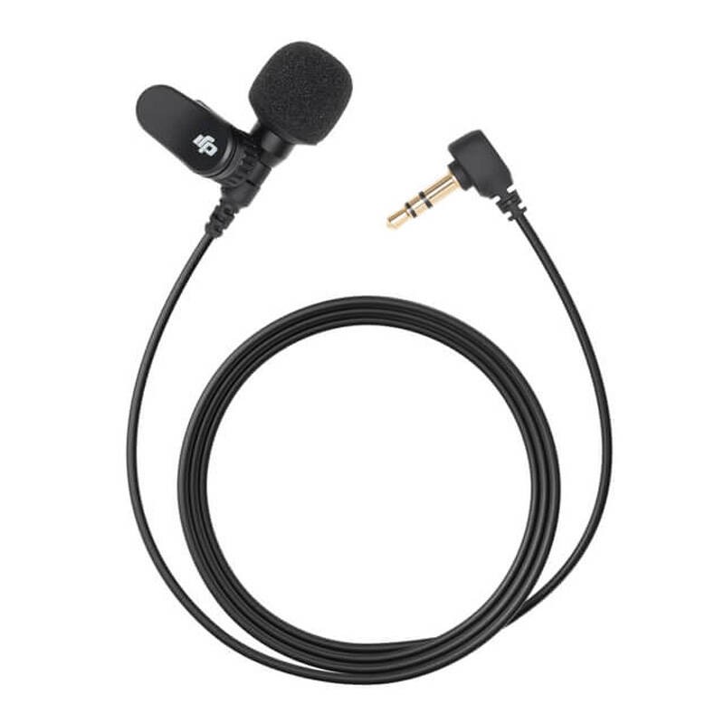 DJI Mic / Mic 2 kaklaraiščio mikrofonas