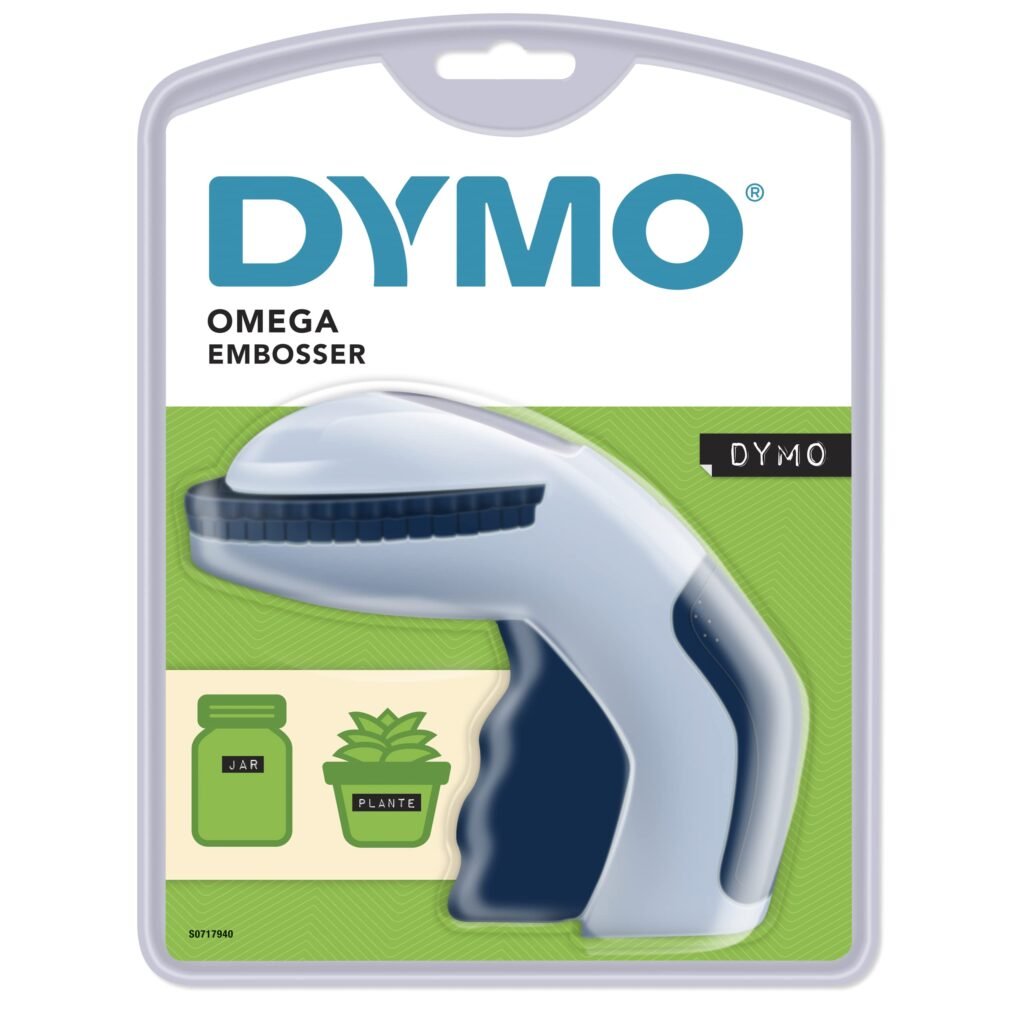 Dymo Omega Stamper etikečių spausdintuvas A