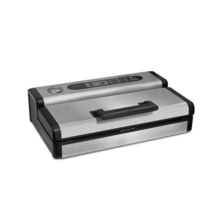 Caso | Professional Vacuum sealer | FastVAC 1200 | Power 130 W | Stainless steel|01412