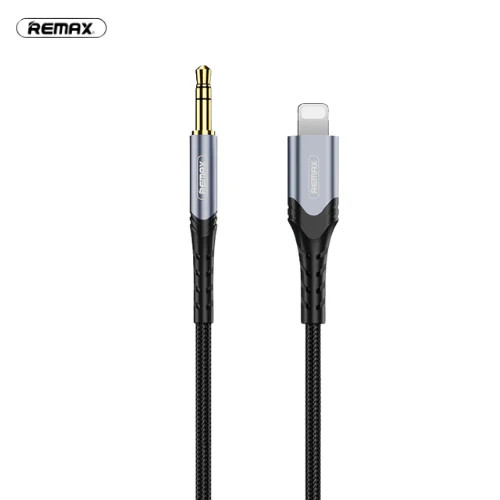 REMAX garso laidas - kabelis RC-C015i (Iphone – AUX 3,5 mm)