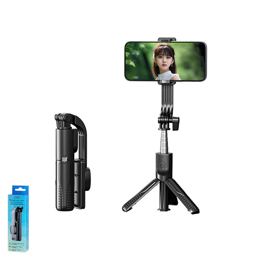 REMAX P16 „Selfie Stick“ trikojis telefono laikiklis