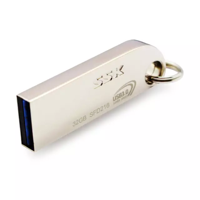 Vandeniui atspari 16-32GB USB 3.0 atmintinė - Talpa GB: 16 GB