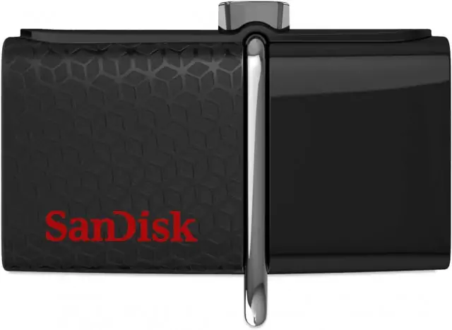 SanDisk USB DUAL 3.0 130 m/s - Talpa GB: 32 GB