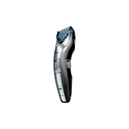 Panasonic | Hair clipper | ER-GC71-S503 | Cordless or corded | Number of length steps 38 | Step precise 0.5 mm | Silver|ER-GC71-S503