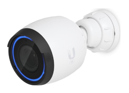 UBIQUITI NEXT-GEN INDOOR/OUTDOOR 4K POE CAMERA WITH EXCEPTIONAL IMAGE PERFORMANCE, LONG-RANGE IR NIGHT VISION, AND 3X OPTICAL ZOOM.|UVC-G5-PRO