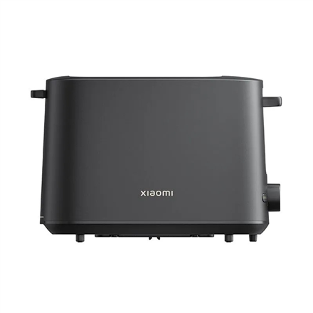 Xiaomi Toaster EU | Power 780–930 W | Number of slots 2 | Housing material Plastic | Black|BHR8811EU