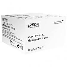 EPSON WF-(R)8xxx Series Maintenance Box|C13T671200