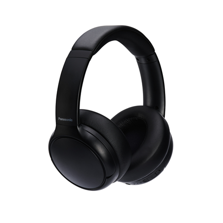 Panasonic Stereo Headphones with Hybrid ANC | RB-M600BE-K | Bluetooth | Over-ear | Noise canceling | Wireless | Black|RB-M600BE-K