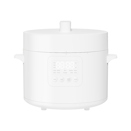 Xiaomi | Electric Pressure Cooker EU | 1000 W | 4.8 L | Number of programs 6 | White|BHR8845EU