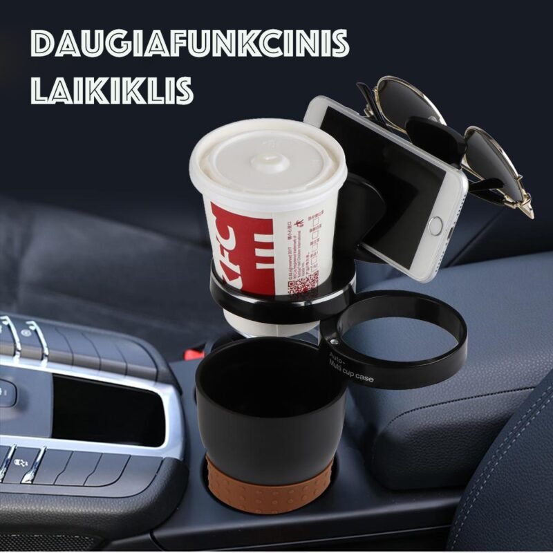 Daugiafunkcinis laikiklis