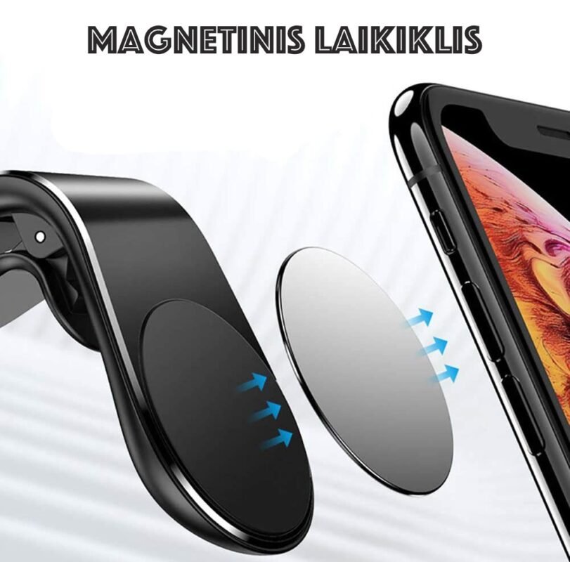 Magnetinis telefono laikiklis