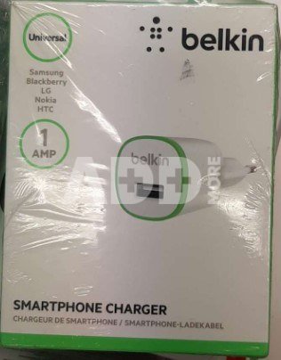 BELKIN CHARGER USB White EXPO